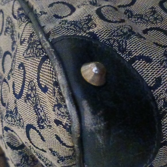 “Authentic”Celine Boston Handbag - Picture 5 of 9